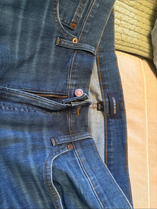 J. Crew Denim - J.Crew women’s skinny Blue Denim Jeans NWOT